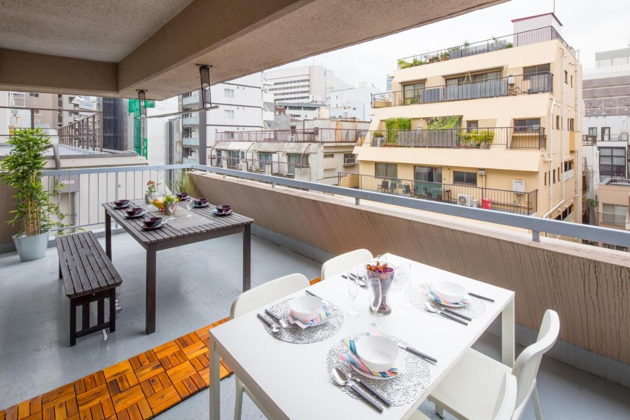 Shinjuku 5 Add Superior Appartement *