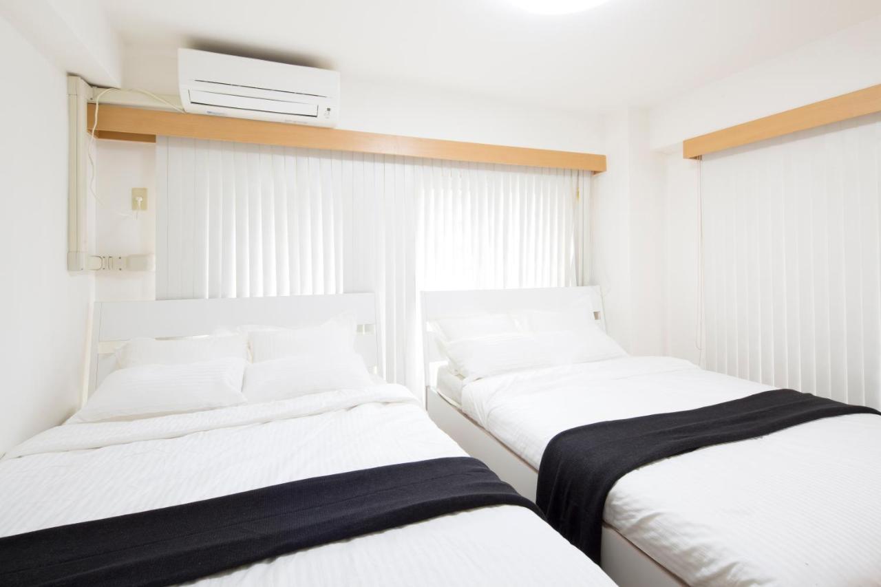 Appartement Shinjuku 5 Add Superior Tōkyō