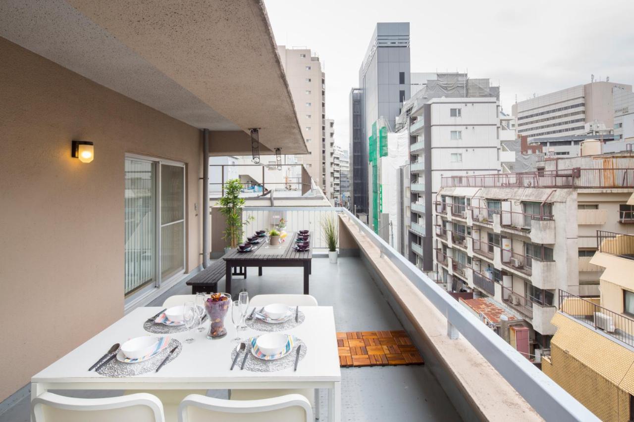 Appartement Shinjuku 5 Add Superior Tōkyō